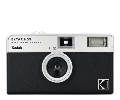Aparat Kodak EKTAR H35 czarny